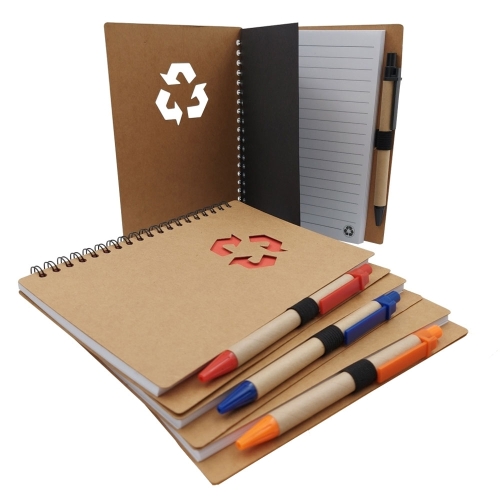 Bloco de Notas Ecológico -PX-308