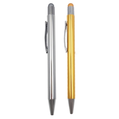 Caneta de Metal Com Ponta Touch-A17020B