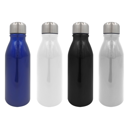 Garrafa Squeeze Em Alumínio 500ML-SK-AL500