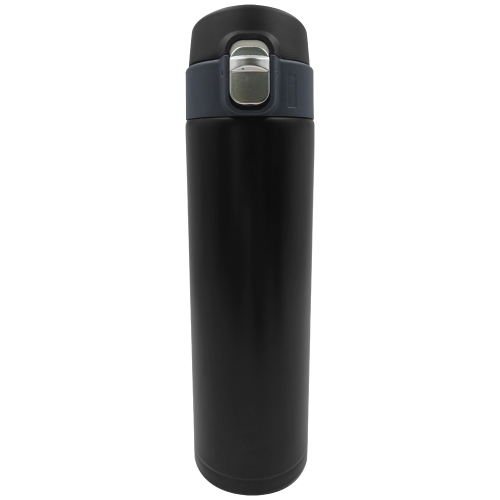 Garrafa Térmica Em Inox Com Tampa Por Clique Com Capacidade 440ML-THK-026