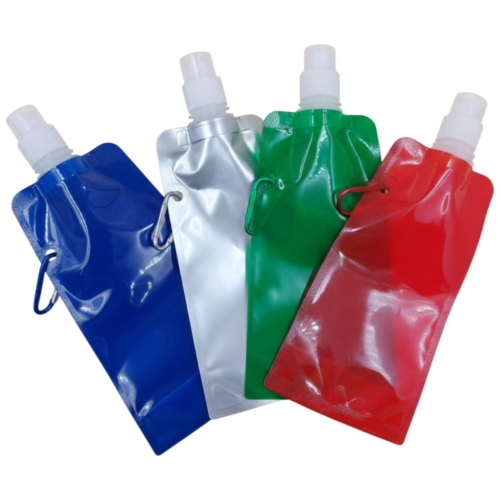 Garrafa De Água Dobrável -H1066