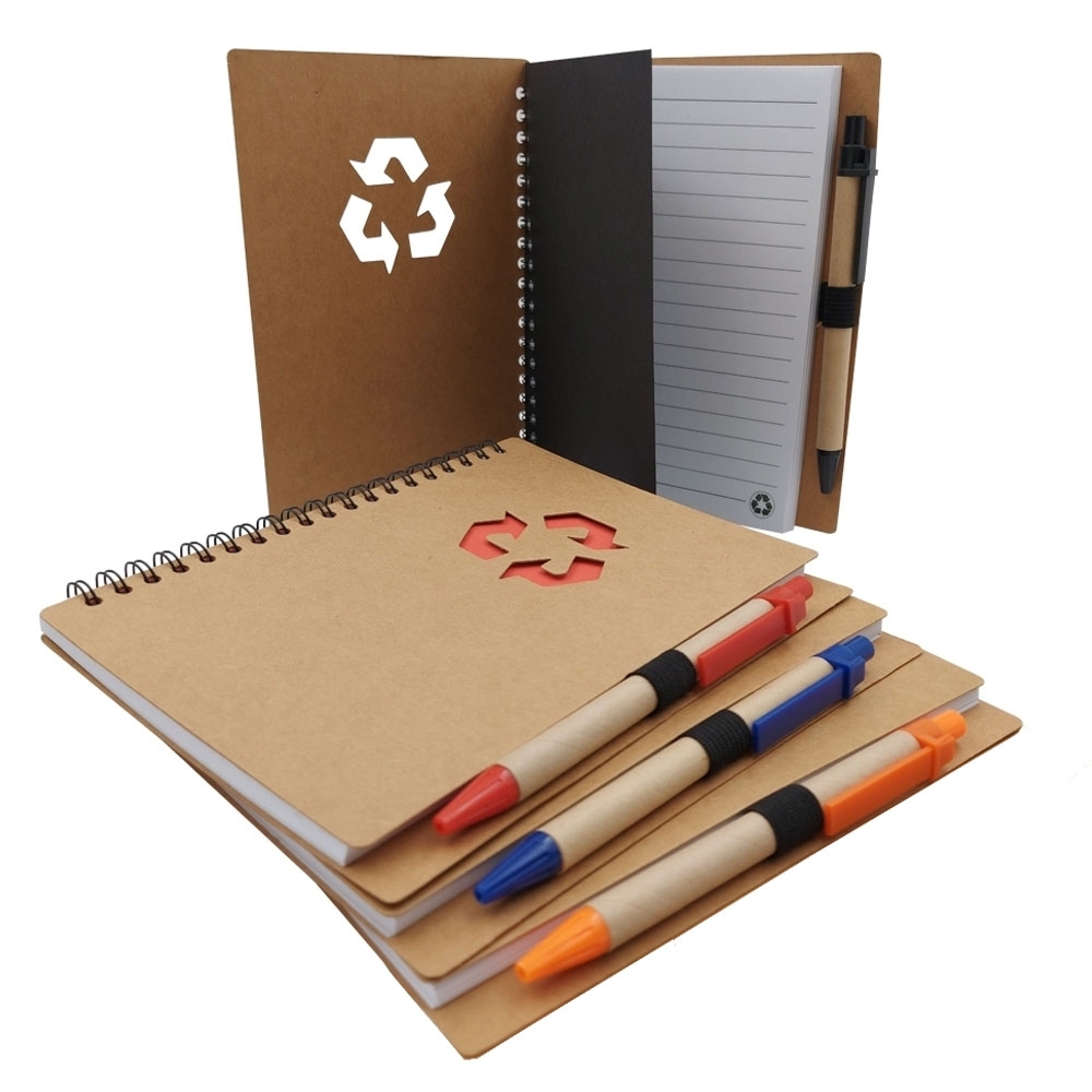 Bloco de Notas Ecológico -PX-308
