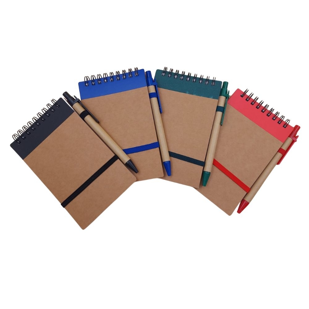 Bloco De Anotações.-KX-206PN