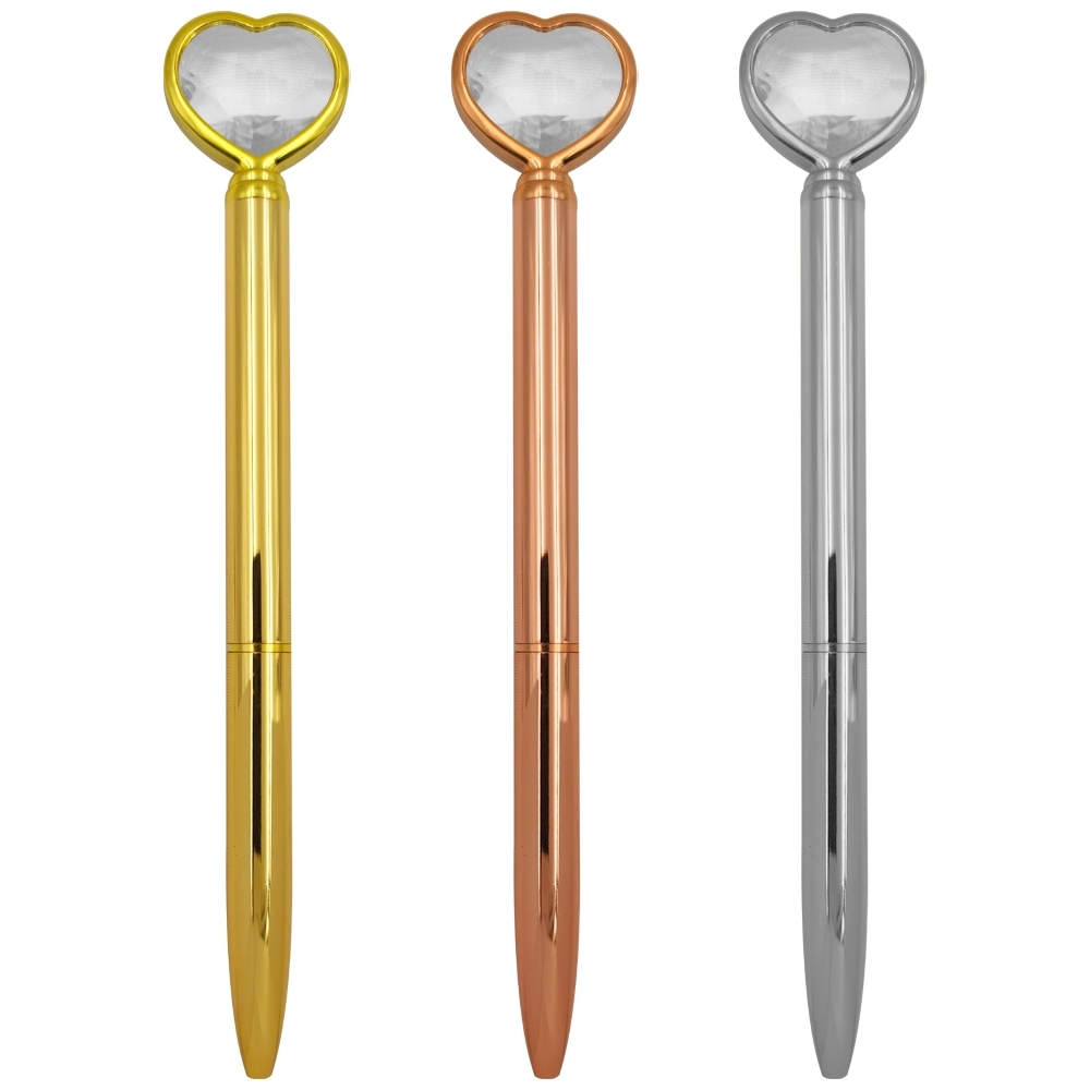 Dourado, Rose, Prata