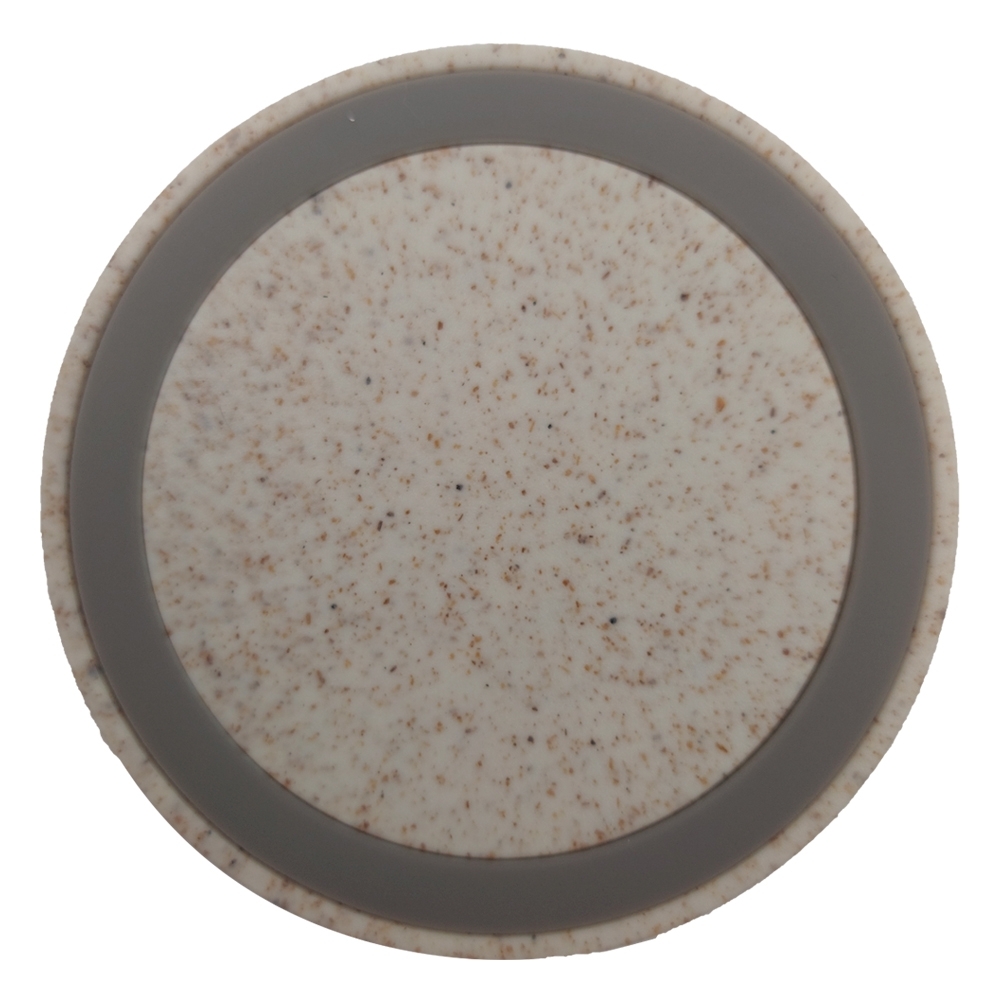 Carregador Por Indução Fibra De Trigo-VP004
