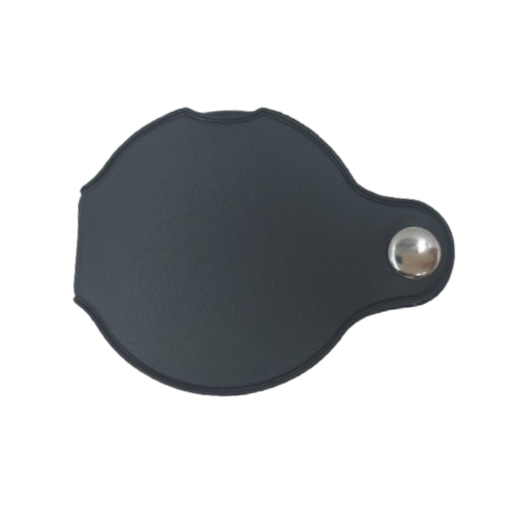 Lupa de Bolso Ø50mm Com Capa Protetora