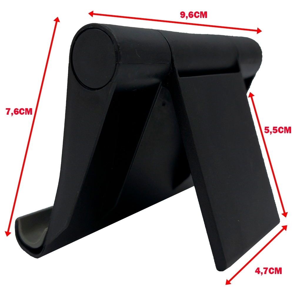 Suporte Plástico para Celular