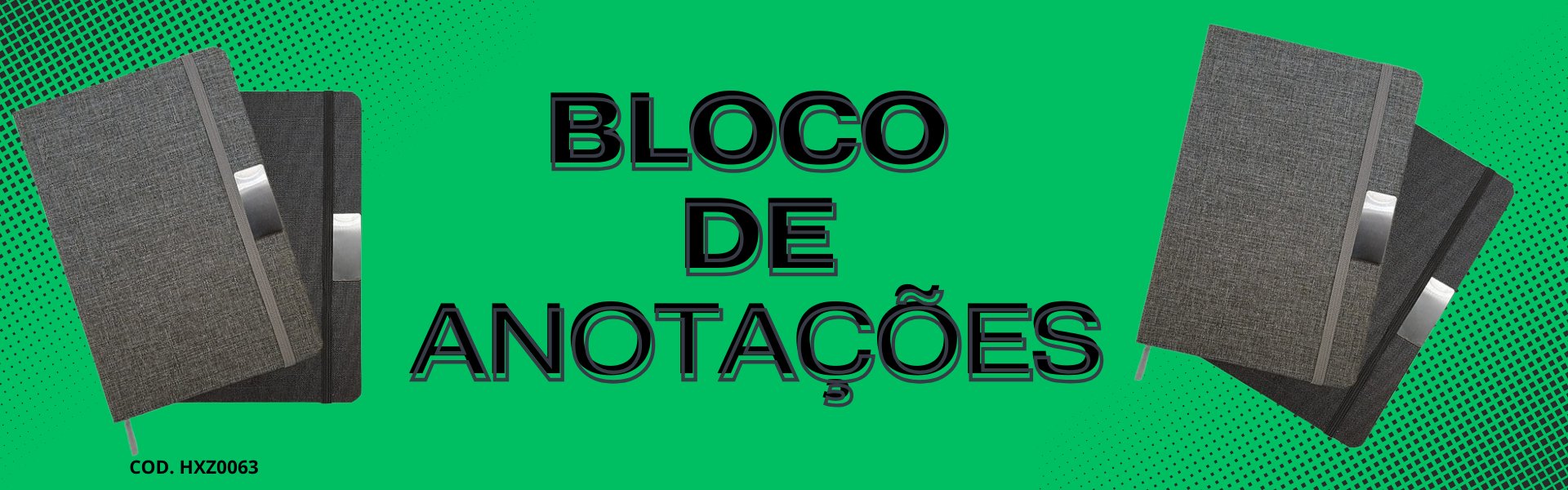 Bloco De Anotações 