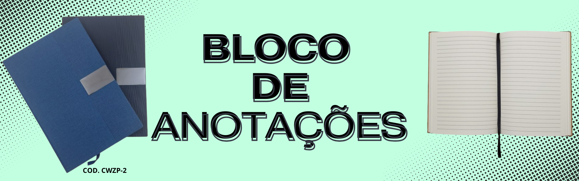 Bloco De Anotações 