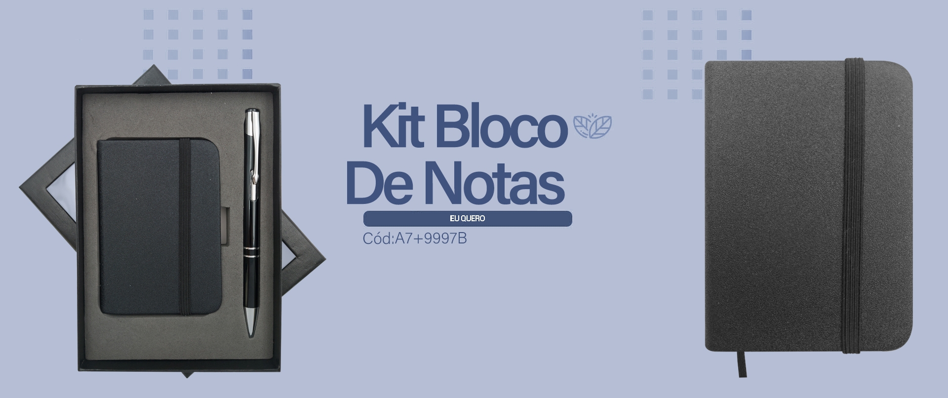 Bloco De Anotações A7